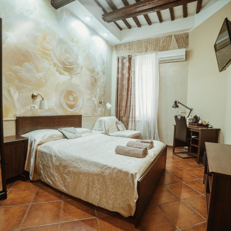 Ronda St. Angelo Suites - Camera Doppia con Letti Singoli - 5