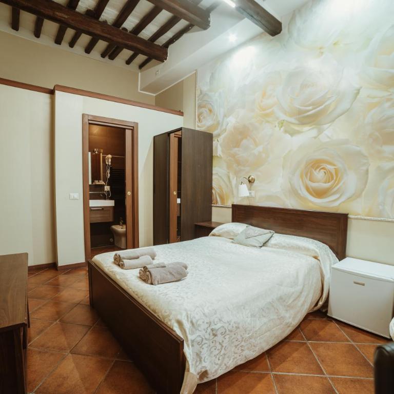 Ronda St. Angelo Suites - Camera Doppia con Letti Singoli - 4