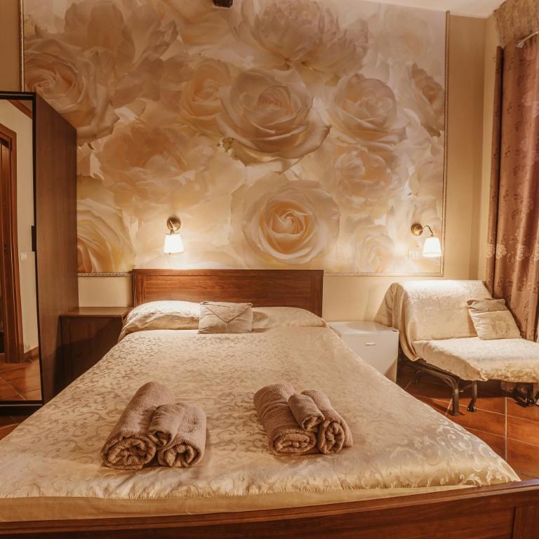 Ronda St. Angelo Suites - Camera Doppia con Letti Singoli - 3