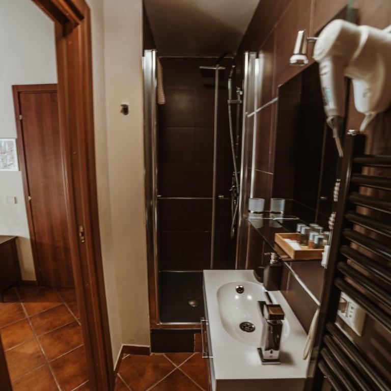 Ronda St. Angelo Suites - Camera Doppia con Letti Singoli - 7