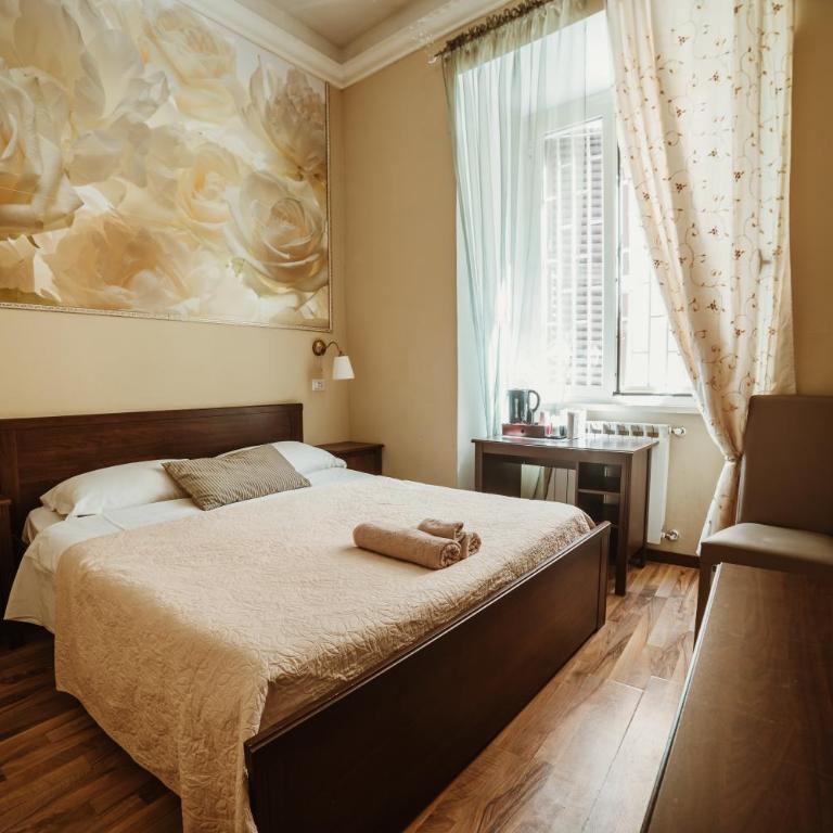 Ronda St. Angelo Suites - Camera Matrimoniale Piccola - 2