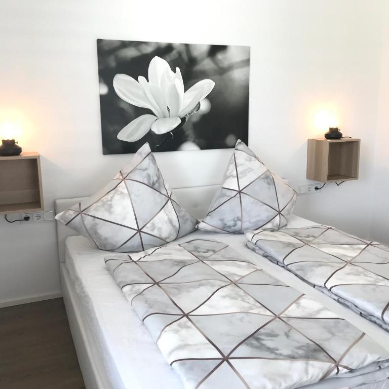 LÜFTLE neue gemütliche große Familien Ferienwohnung im Allgäu nähe Bodensee - Appartamento con 2 Camere da Letto - 12