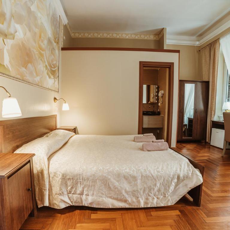 Ronda St. Angelo Suites - Ampia Camera Matrimoniale - 5