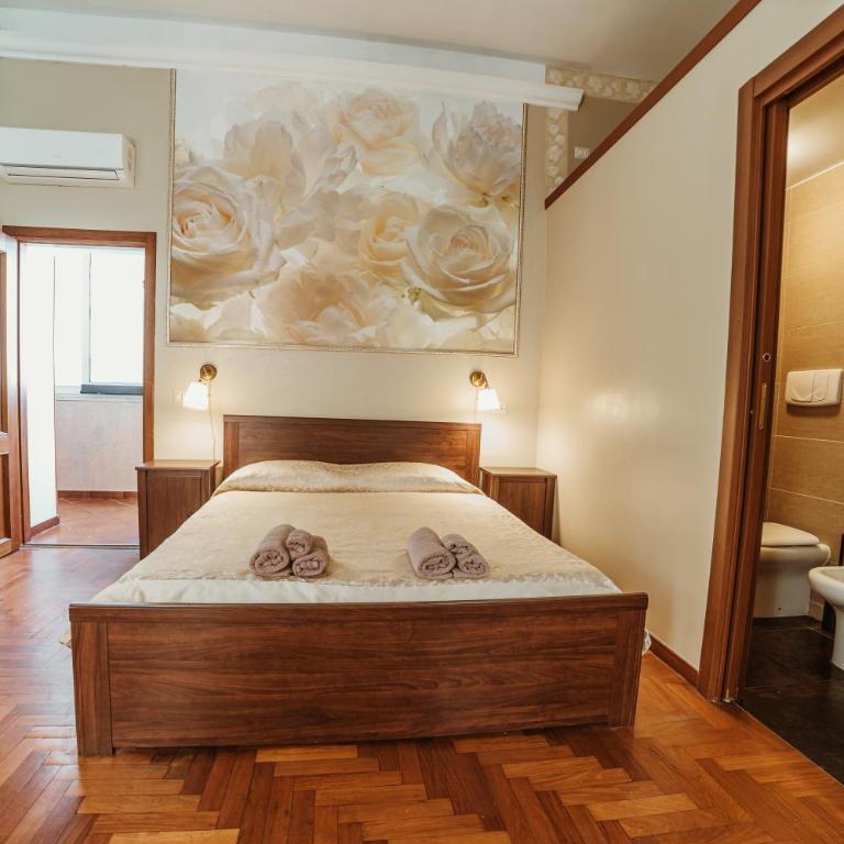 Ronda St. Angelo Suites - Ampia Camera Matrimoniale - 4