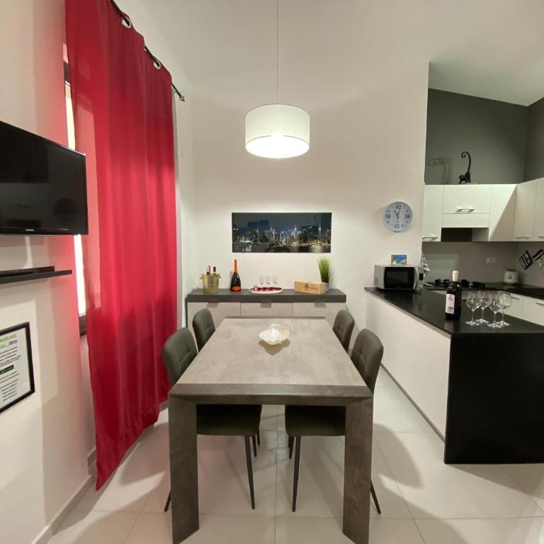 Cala Gonone - Casa del Mirto - Appartamento con Vista Mare - 16