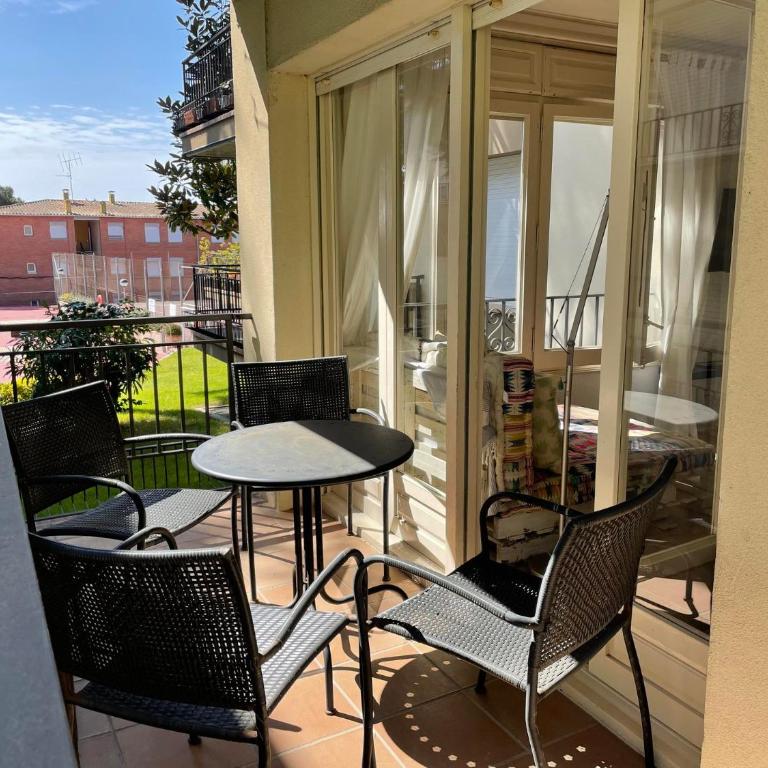 AJ-26 CALELLA DE PALAFRUGELL 6 Pax - Apartamento de 3 dormitorios - 11
