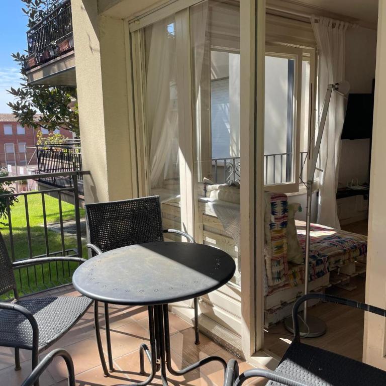 AJ-26 CALELLA DE PALAFRUGELL 6 Pax - Apartamento de 3 dormitorios - 13