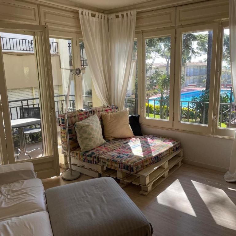 AJ-26 CALELLA DE PALAFRUGELL 6 Pax - Apartamento de 3 dormitorios - 8