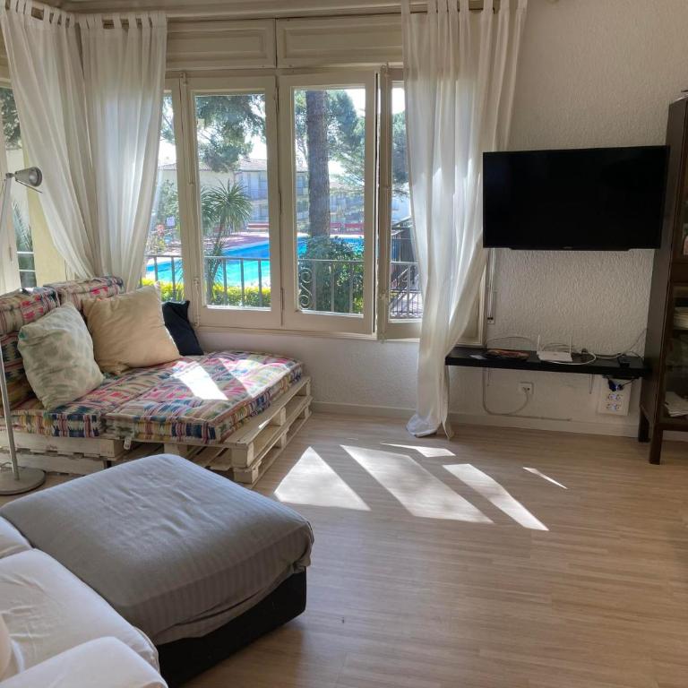 AJ-26 CALELLA DE PALAFRUGELL 6 Pax - Apartamento de 3 dormitorios - 17