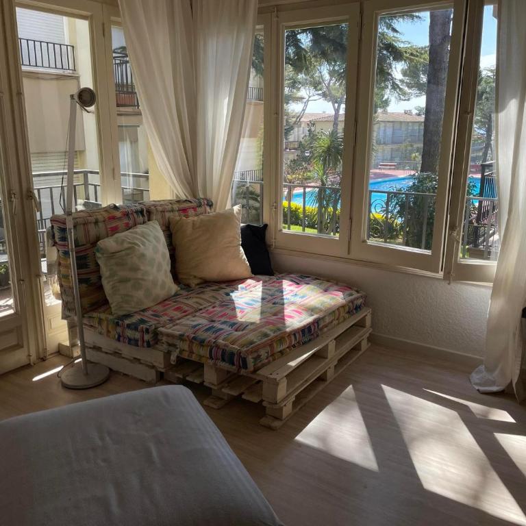 AJ-26 CALELLA DE PALAFRUGELL 6 Pax - Apartamento de 3 dormitorios - 19