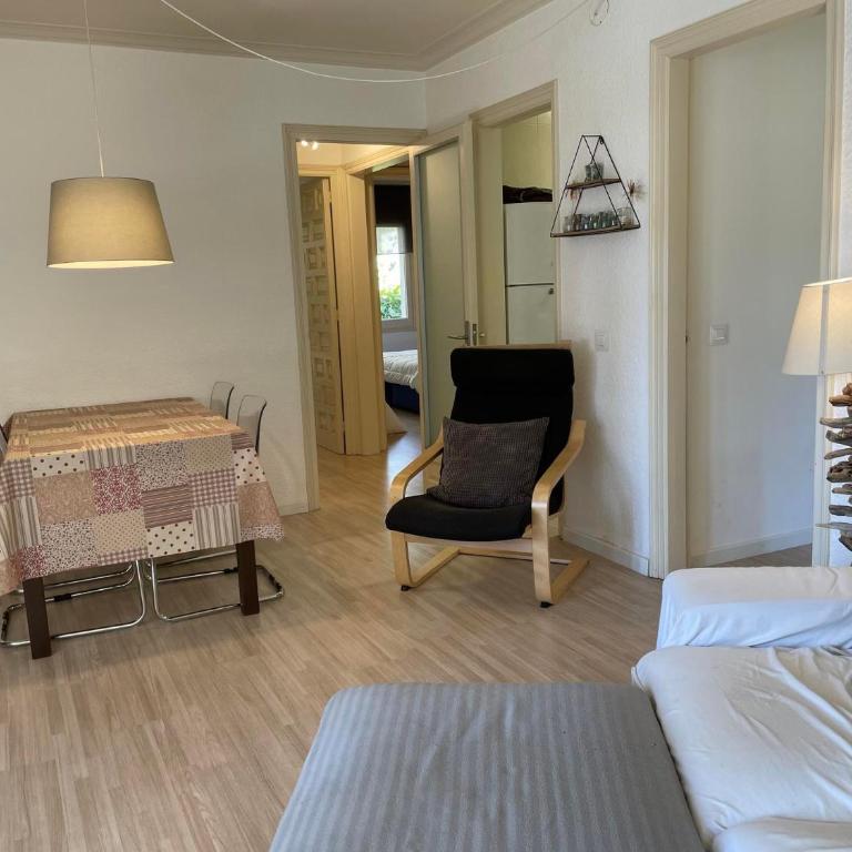 AJ-26 CALELLA DE PALAFRUGELL 6 Pax - Apartamento de 3 dormitorios - 21