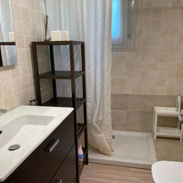 AJ-26 CALELLA DE PALAFRUGELL 6 Pax - Apartamento de 3 dormitorios - 9