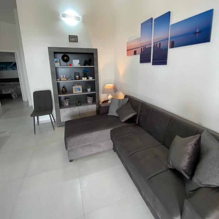 Cala Gonone - Casa del Mirto - Appartamento con Vista Mare - 14