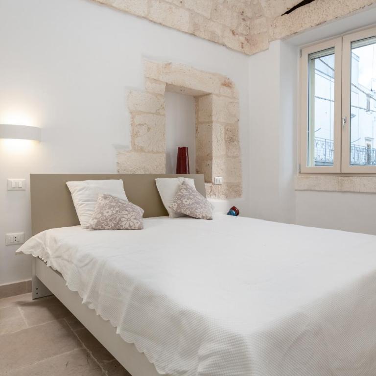 Le Bianche Suites Ostuni - Casa con 1 Camera da Letto - 9