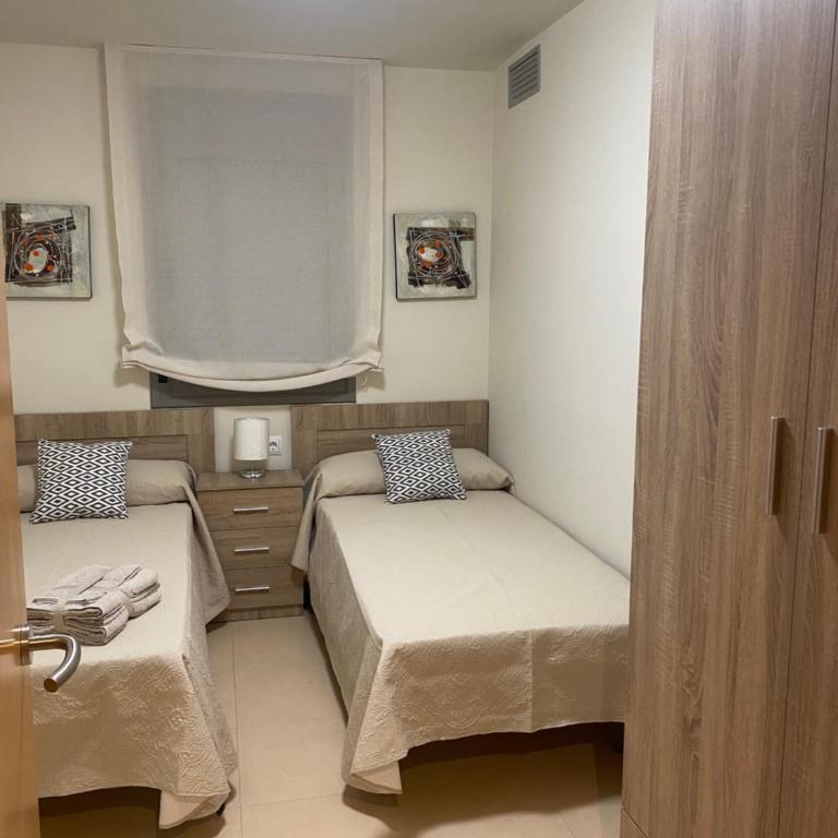 Magnífico Apartamento en Llandels con Aire Acondicionado - Apartamento de 2 dormitorios - 14