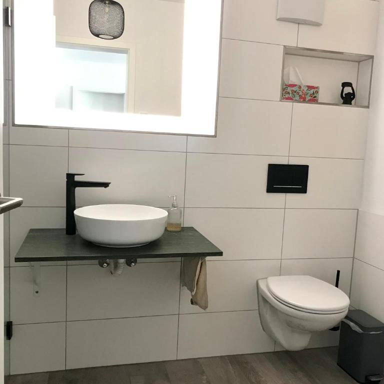 LÜFTLE neue gemütliche große Familien Ferienwohnung im Allgäu nähe Bodensee - Appartamento con 2 Camere da Letto - 16