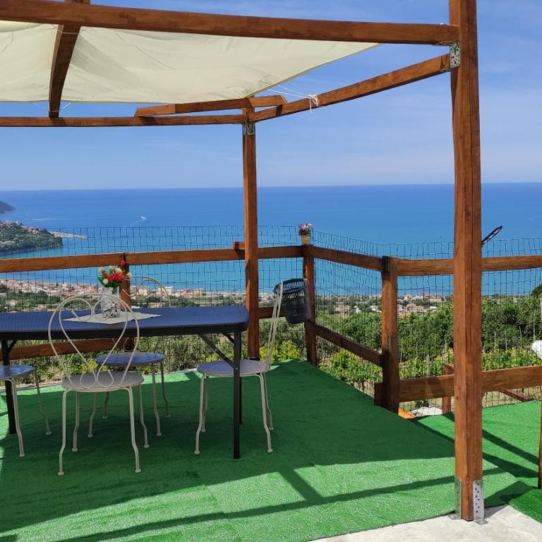 Una terrazza sul mare - Camera Quadrupla Comfort - 20