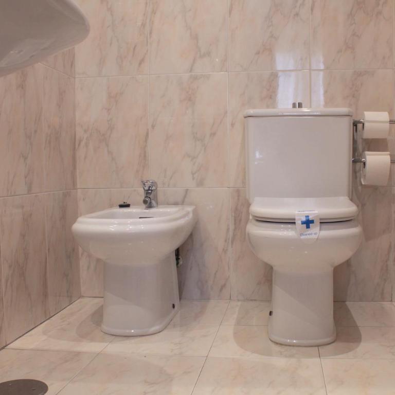 Hotel Ezeiza - Habitación Doble - 2 camas - 2