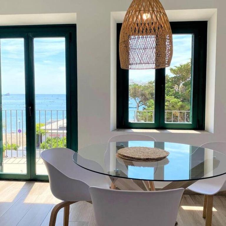 PASSEIG II - Apartment in Cadaqués center with sea views - Apartamento de 2 dormitorios - 11