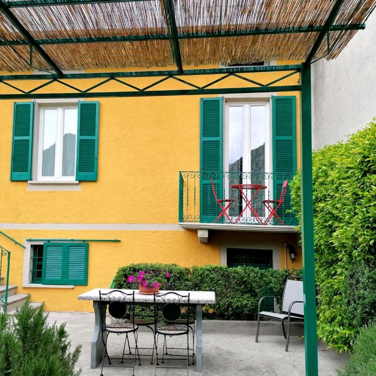 Agriturismo Conca Sandra - Farm Stay on Lake Como - Appartamento - 15