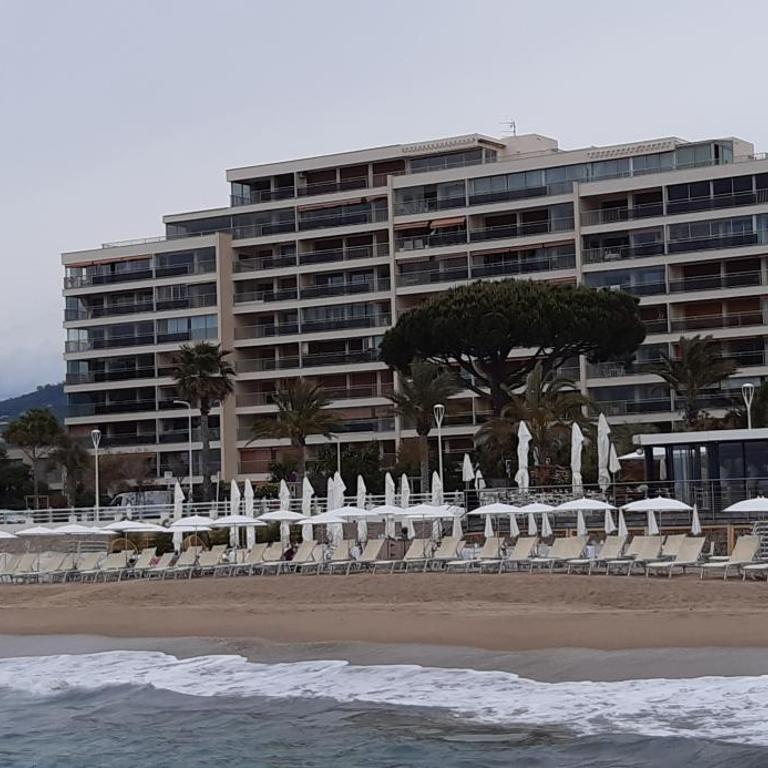 Great Waterfront Apartment In Cannes BoccaCabana - Appartement 1 Chambre - 20