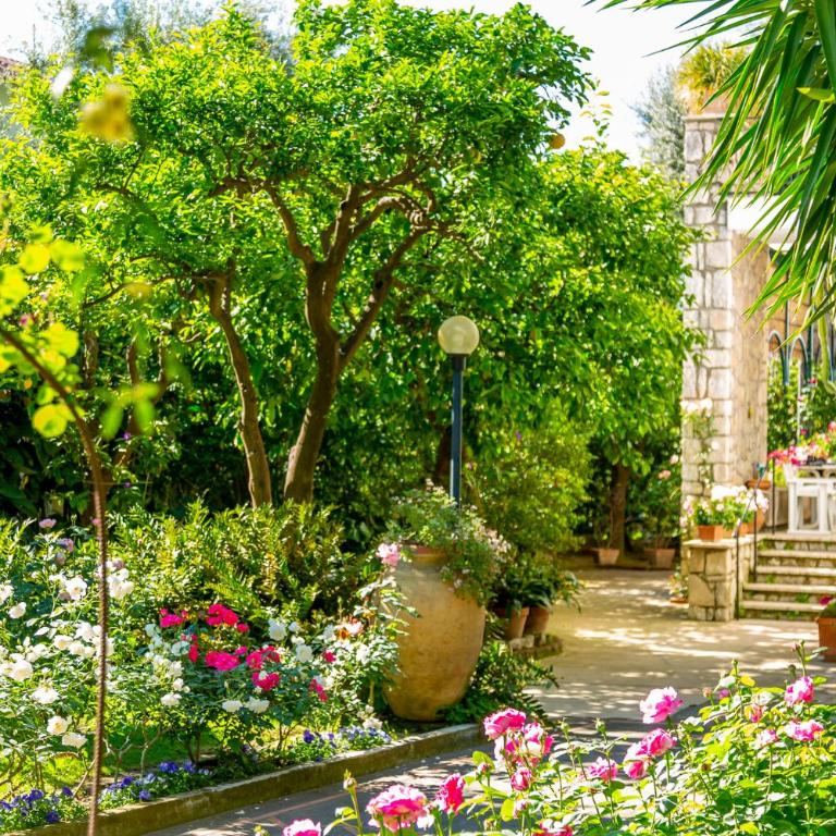 Villa Donna Elisa Sorrento - Villa con 2 Camere da Letto - 50