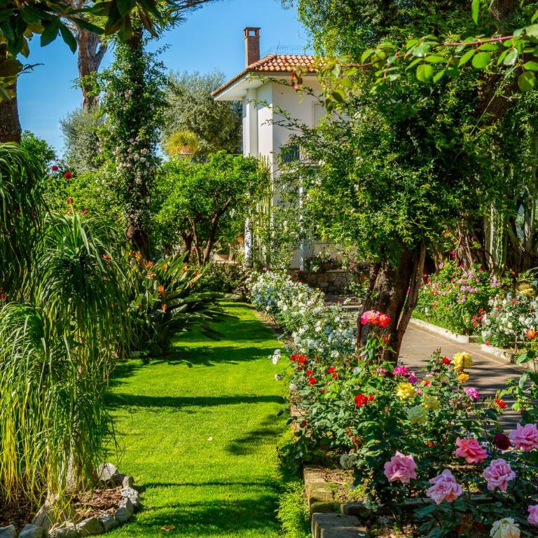 Villa Donna Elisa Sorrento - Villa con 2 Camere da Letto - 6
