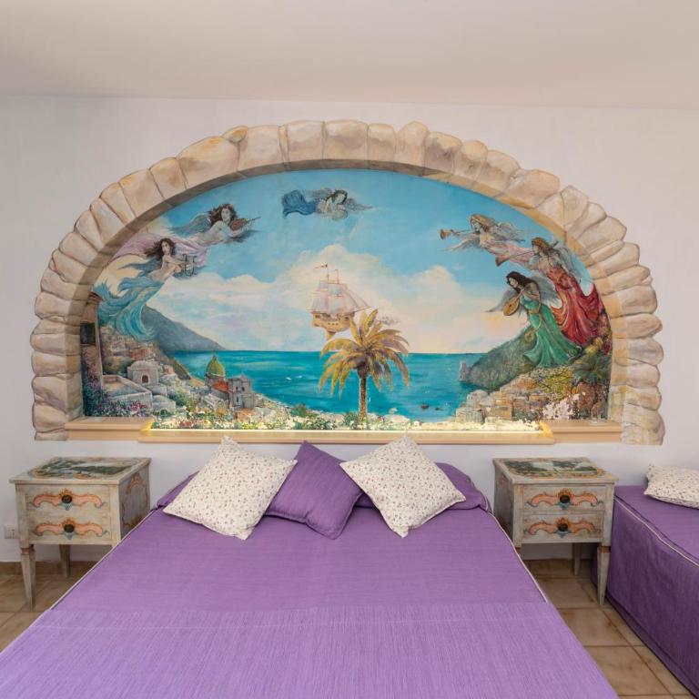 Casa Teresa - Camera Tripla Superior - 21