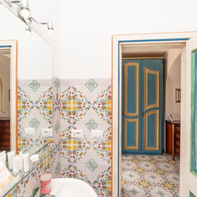 Casa Teresa - Camera Tripla Superior - 27
