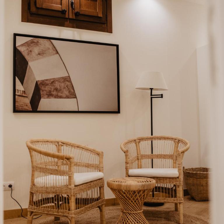 La Ermita Suites - Único Hotel Monumento de Córdoba - Suite Junior Superior - 5