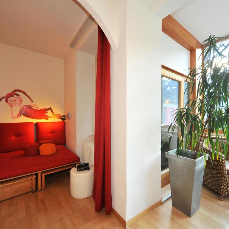 Erlebnis Post - Stadthotel mit EigenART - Appartement Familial - 5