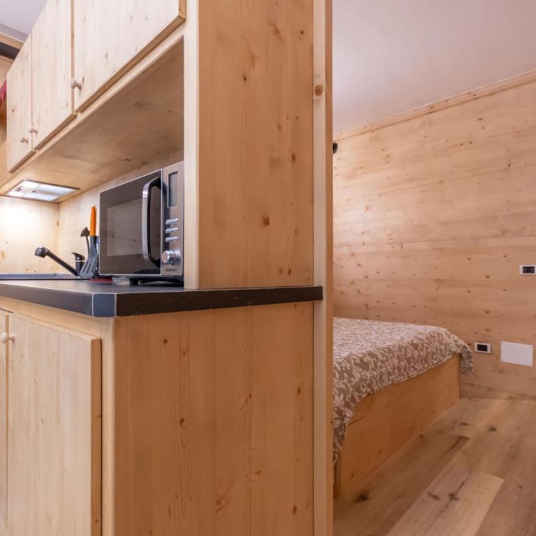 Suite Cima Pape - Monolocale - 6