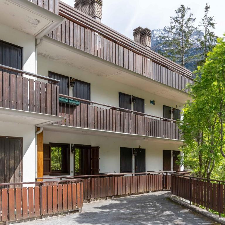 Suite Cima Pape - Monolocale - 16