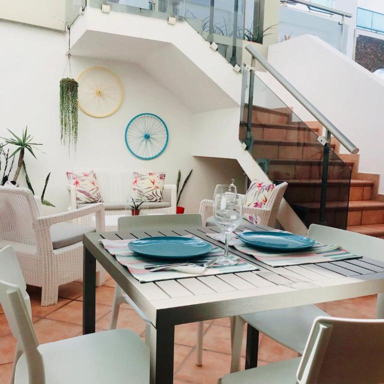 Apartamento Morrocoy - Apartamento de 1 dormitorio - 1