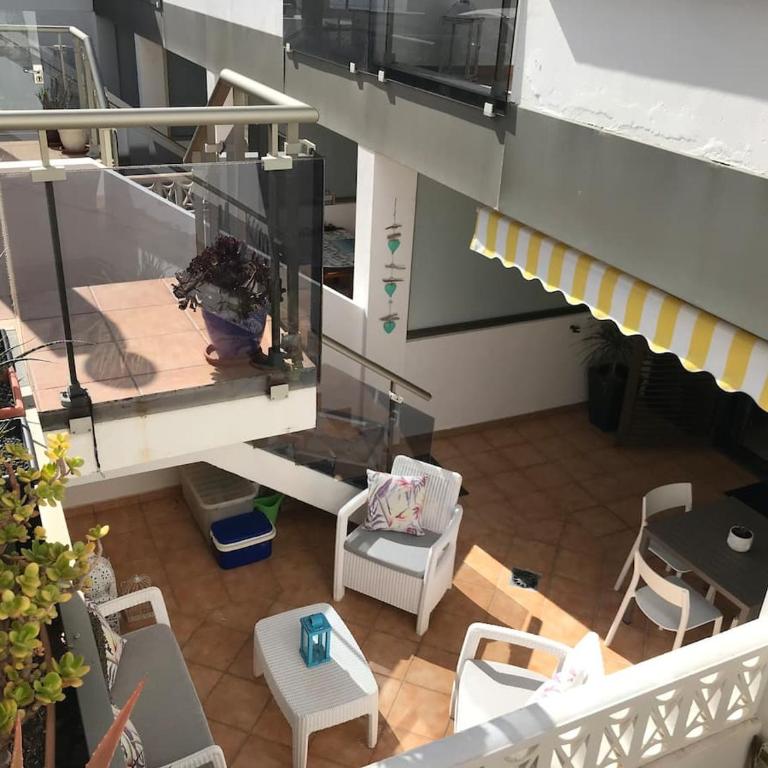 Apartamento Morrocoy - Apartamento de 1 dormitorio - 8