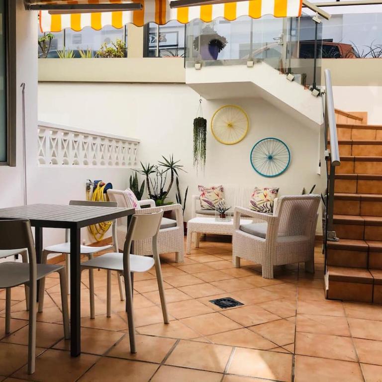 Apartamento Morrocoy - Apartamento de 1 dormitorio - 10