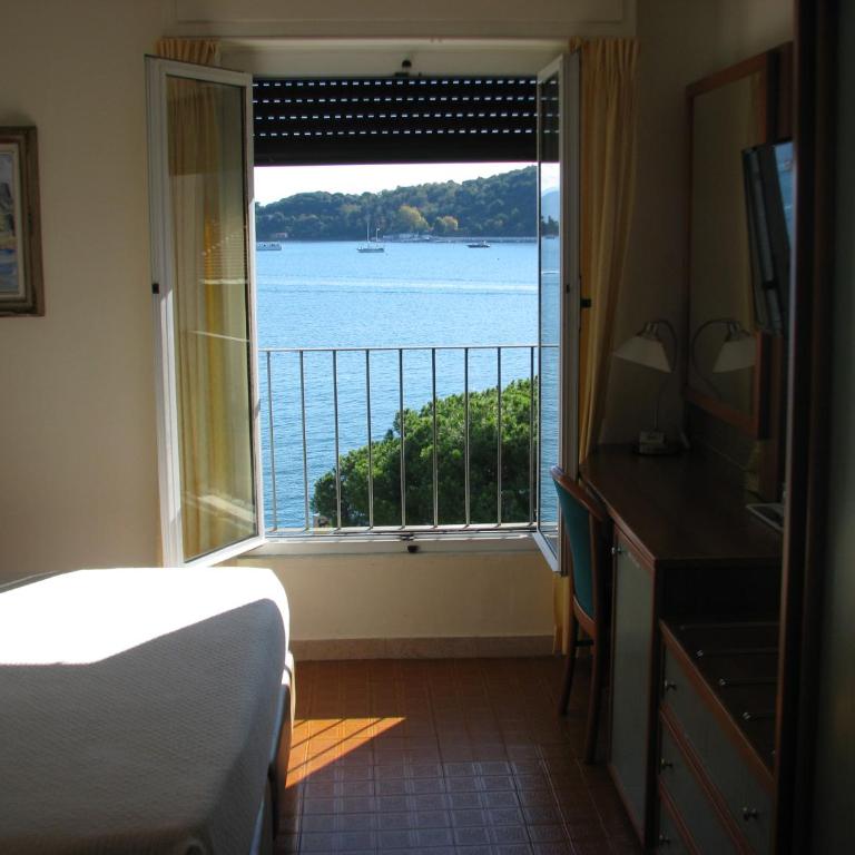 Hotel Belvedere - Camera Matrimoniale con Vista Mare - 1