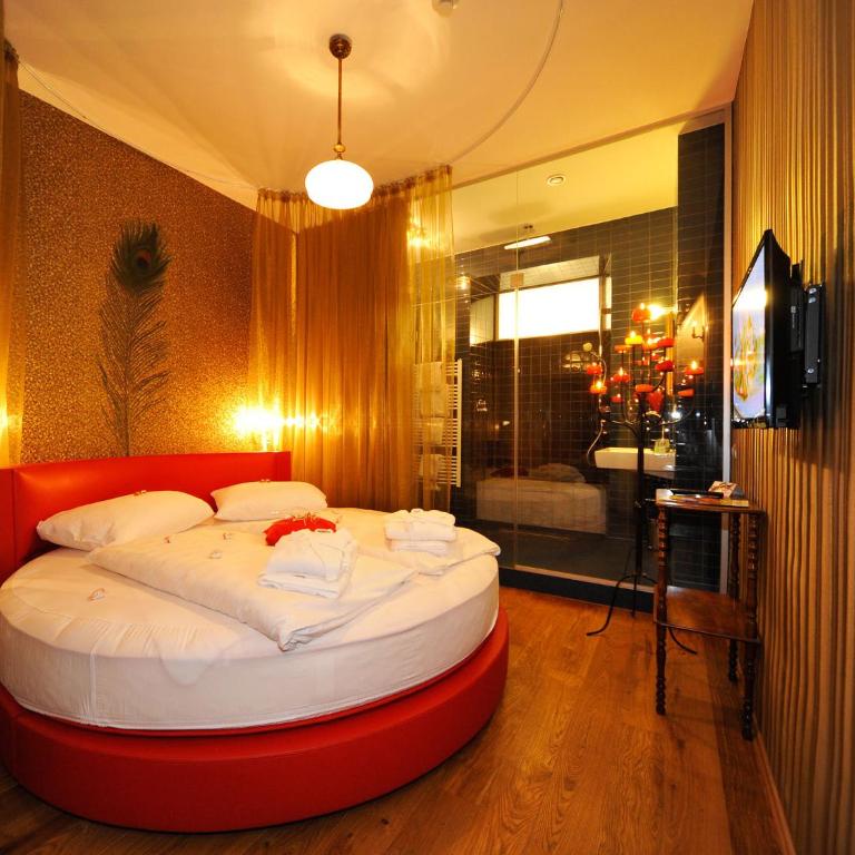 Erlebnis Post - Stadthotel mit EigenART - Chambre Double Affaires - 14