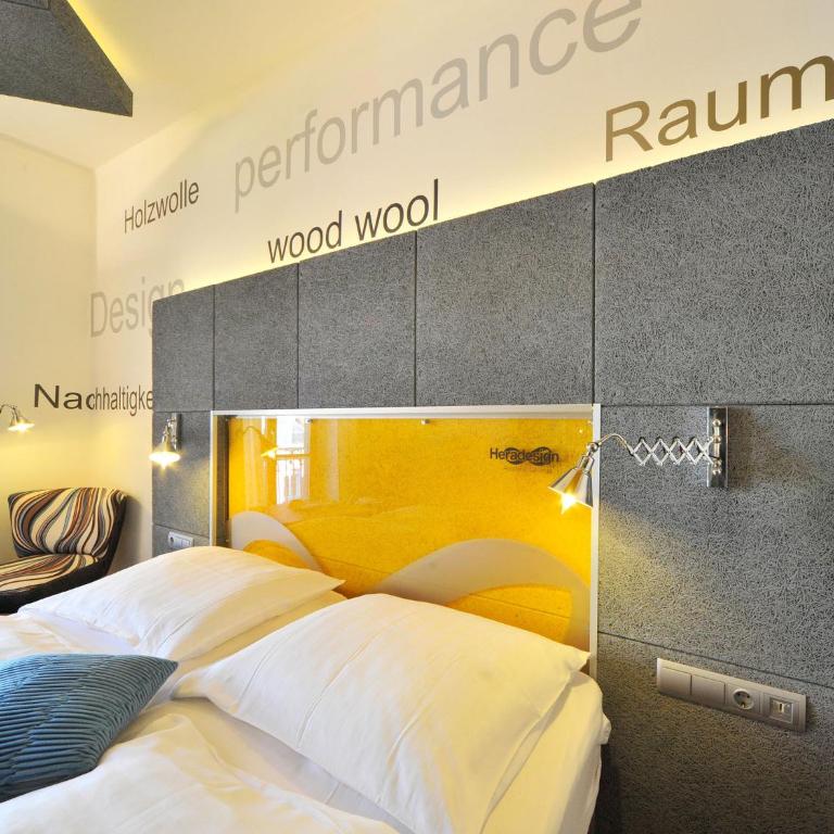 Erlebnis Post - Stadthotel mit EigenART - Chambre Double Affaires - 15