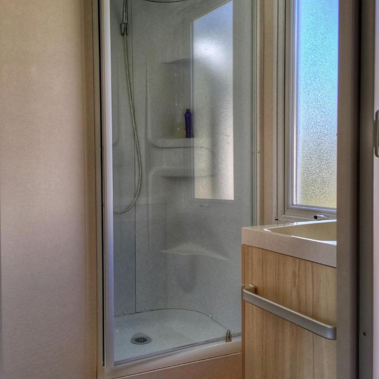 Mobil Home pour 6 personnes climatisé à quelques minutes des plages - Mobile Home - 10