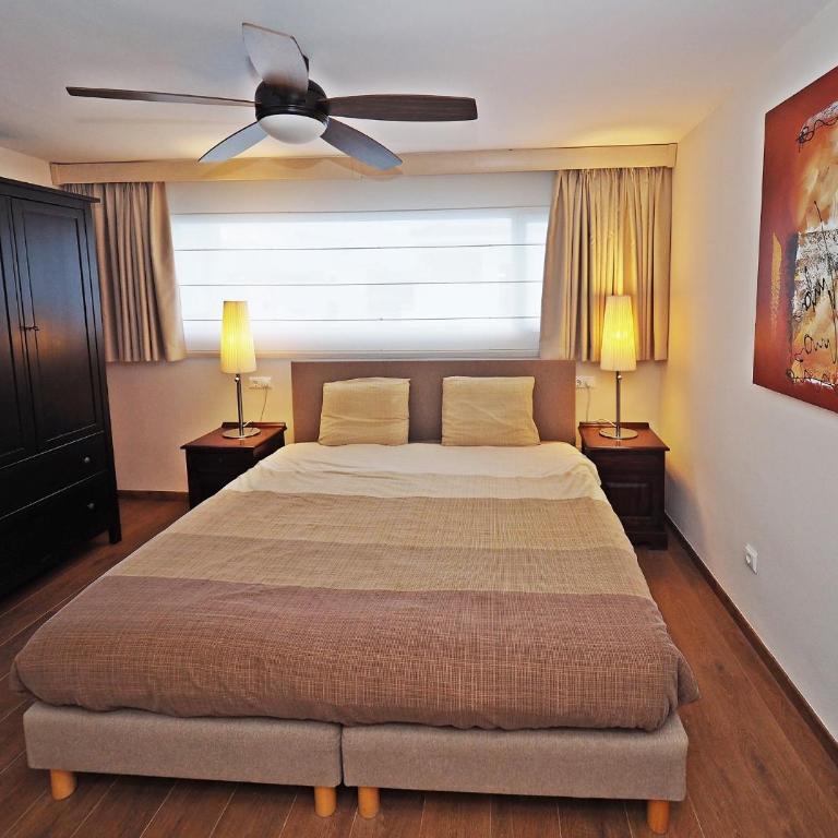 Altea aan de jachthaven, vakantieappartementen met frontaal zeezicht - Apartamento Dúplex - 9