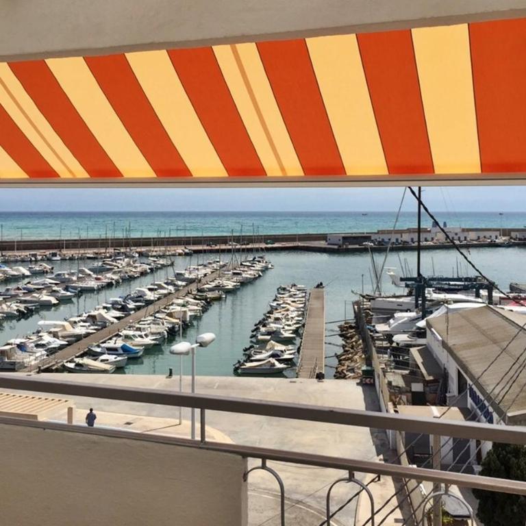 Altea aan de jachthaven, vakantieappartementen met frontaal zeezicht - Apartamento Dúplex - 11