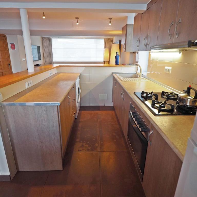 Altea aan de jachthaven, vakantieappartementen met frontaal zeezicht - Apartamento Dúplex - 17