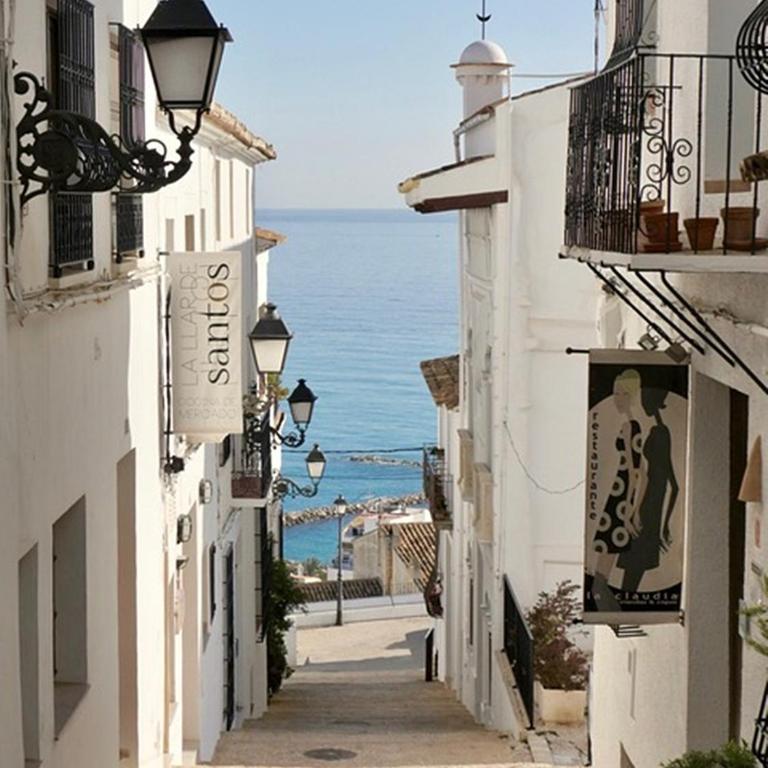 Altea aan de jachthaven, vakantieappartementen met frontaal zeezicht - Apartamento Dúplex - 19