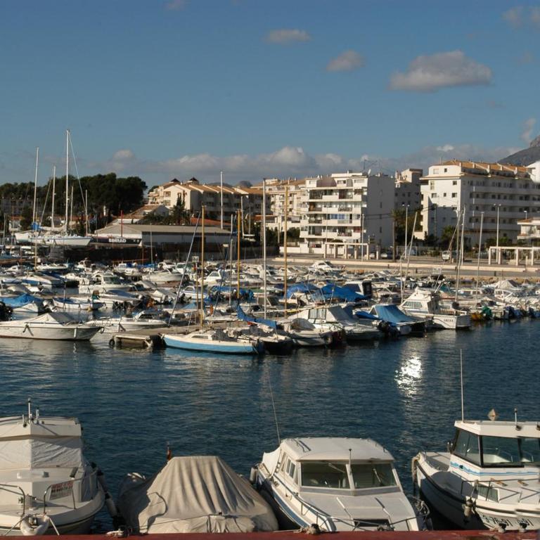 Altea aan de jachthaven, vakantieappartementen met frontaal zeezicht - Apartamento Dúplex - 22