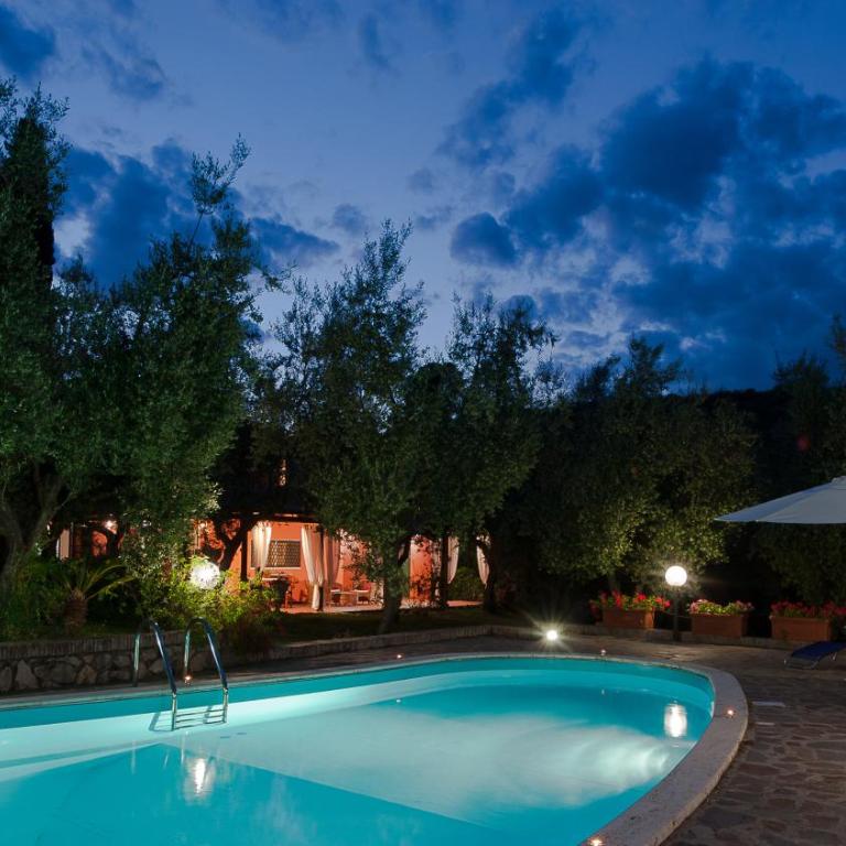 Villa Tara Gaeta - Casa con 3 Camere da Letto - 5