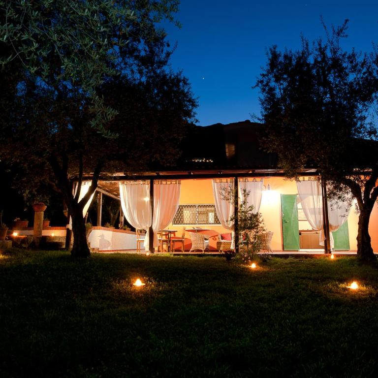 Villa Tara Gaeta - Casa con 3 Camere da Letto - 6