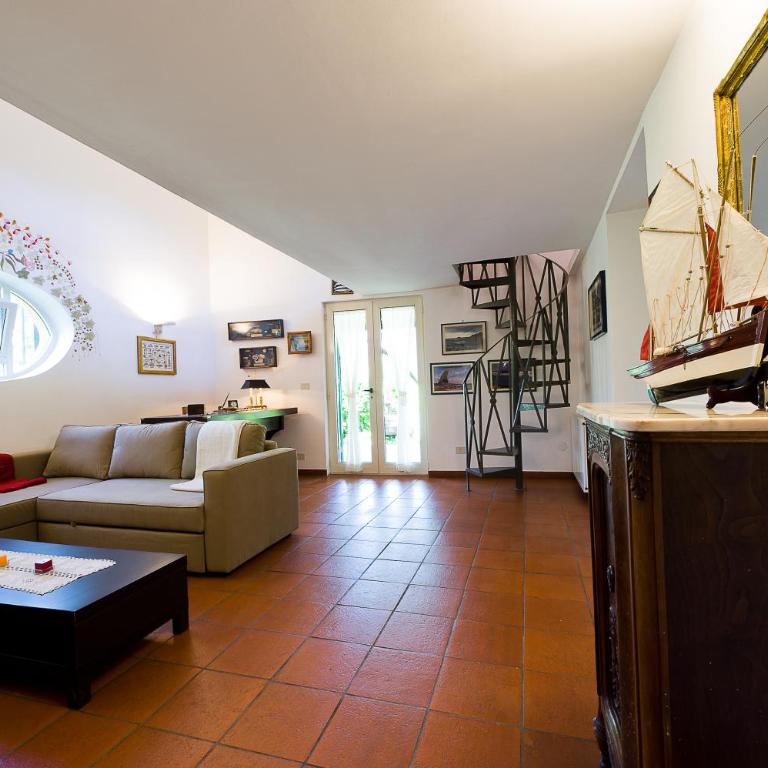 Villa Tara Gaeta - Casa con 3 Camere da Letto - 12