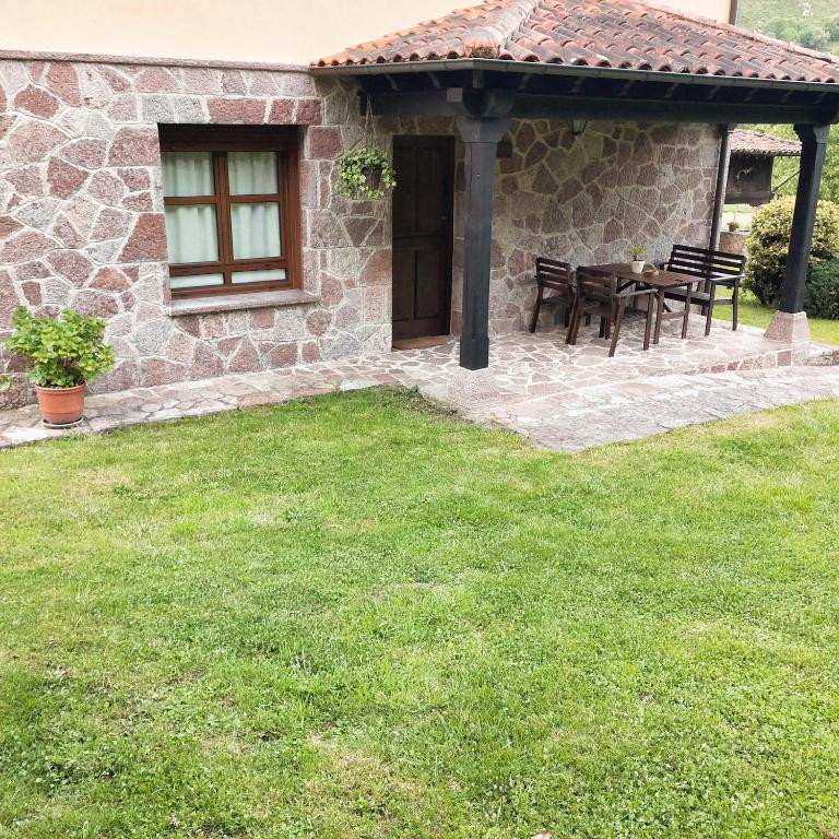 Ribera del Sella - Apartamento de 2 dormitorios con terraza - 24
