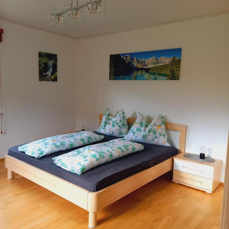 Appartement Winteraugut - Apartment mit 2 Schlafzimmern - 21